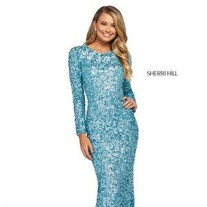 Sherri Hill Dress!